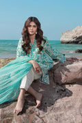 Sana Safinaz | Mahay Spring 24 | H241-002A-2BI - House Of Hania