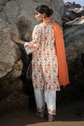 Sana Safinaz | Mahay Spring 24 | H241-002B-2BI - House Of Hania