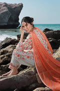 Sana Safinaz | Mahay Spring 24 | H241-002B-2BI - House Of Hania