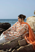 Sana Safinaz | Mahay Spring 24 | H241-002B-2BI - House Of Hania