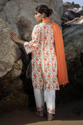 Sana Safinaz | Mahay Spring 24 | H241-002B-2BI - House Of Hania