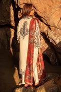 Sana Safinaz | Mahay Spring 24 | H241-006A-2BS - House Of Hania