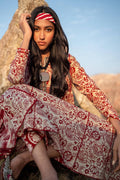 Sana Safinaz | Mahay Spring 24 | H241-008B-3CG - House Of Hania