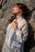 Sana Safinaz | Mahay Spring 24 | H241-009A-2DD - House Of Hania