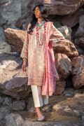 Sana Safinaz | Mahay Spring 24 | H241-009B-2DD - House Of Hania