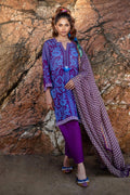 Sana Safinaz | Mahay Spring 24 | H241-010B-3CI - House Of Hania