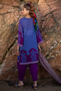 Sana Safinaz | Mahay Spring 24 | H241-010B-3CI - House Of Hania