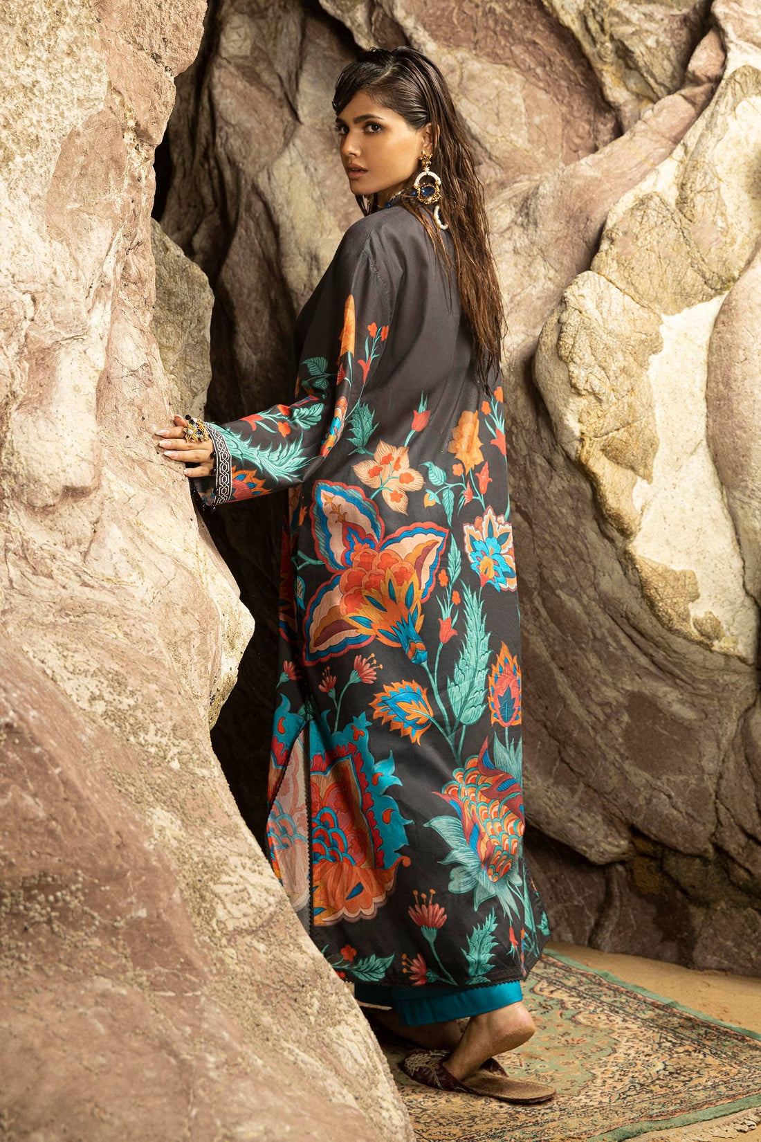 Sana Safinaz | Mahay Spring 24 | H241-011A-2C - House Of Hania