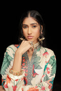 Sana Safinaz | Mahay Spring 24 | H241-011B-2C - House Of Hania