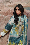 Sana Safinaz | Mahay Spring 24 | H241-015A-2I - House Of Hania