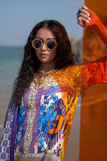 Sana Safinaz | Mahay Spring 24 | H241-015B-2I - House Of Hania