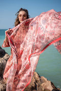 Sana Safinaz | Mahay Spring 24 | H241-016B-3CK - House Of Hania