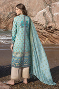 Sana Safinaz | Mahay Spring 24 | H241-017B-2BK - House Of Hania