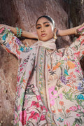 Sana Safinaz | Mahay Spring 24 | H241-019B-3CS - House Of Hania