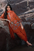 Sana Safinaz | Mahay Spring 24 | H241-020A-3CG - House Of Hania