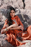 Sana Safinaz | Mahay Spring 24 | H241-020A-3CG - House Of Hania