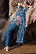 Sana Safinaz | Mahay Spring 24 | H241-020B-3CG - House Of Hania