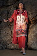 Sana Safinaz | Mahay Spring 24 | H241-021A-3DE - House Of Hania