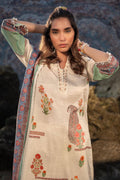 Sana Safinaz | Mahay Spring 24 | H241-022A-2BS - House Of Hania