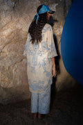 Sana Safinaz | Mahay Spring 24 | H241-025B-2AC - House Of Hania