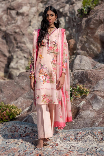 Sana Safinaz | Mahay Spring 24 | H241-026A-3CS - House Of Hania