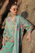 Sana Safinaz | Mahay Spring 24 | H241-026B-3CS - House Of Hania