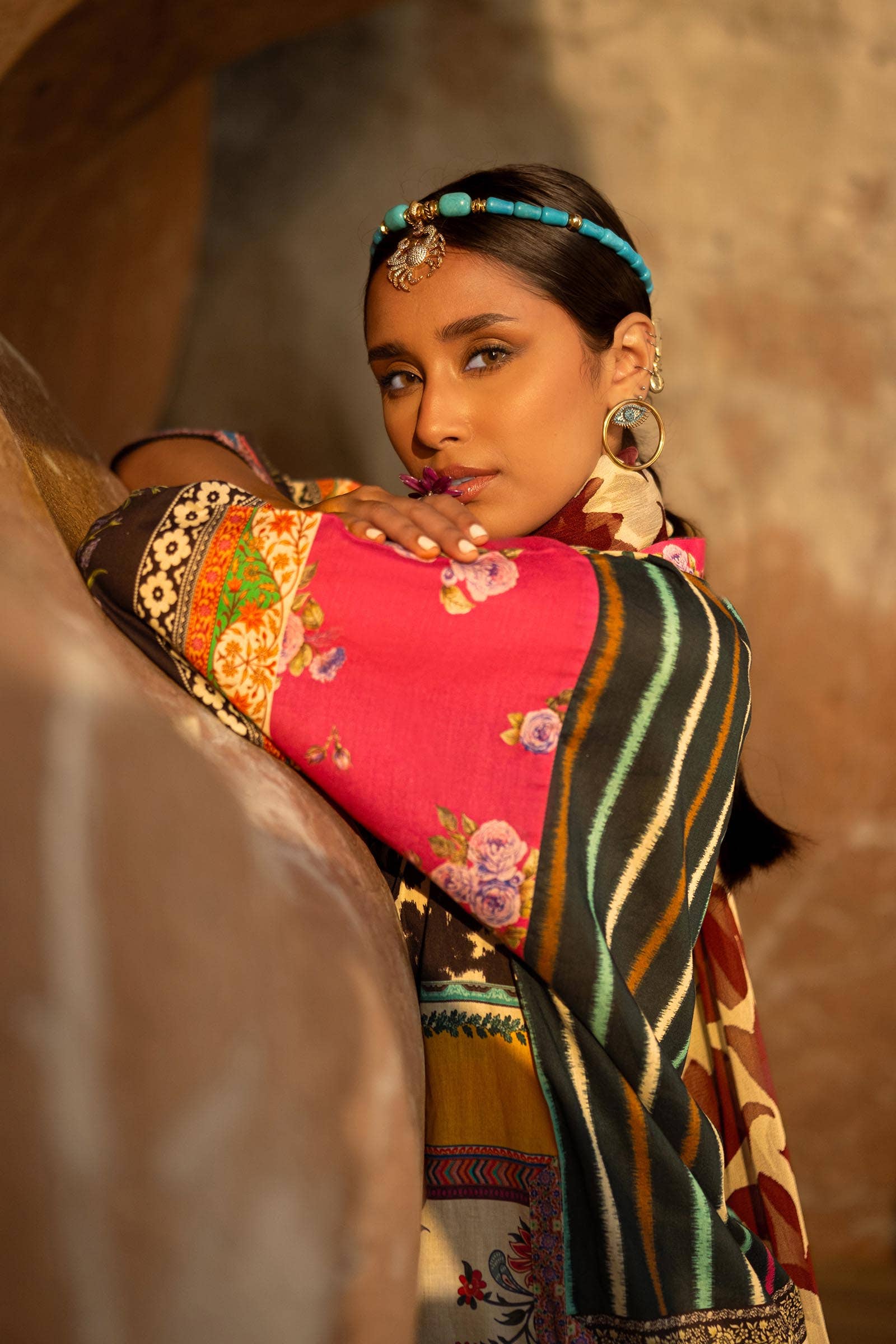 Sana Safinaz | Mahay Spring 24 | H241-027A-2I - House Of Hania
