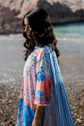 Sana Safinaz | Mahay Spring 24 | H241-028B-2BG - House Of Hania