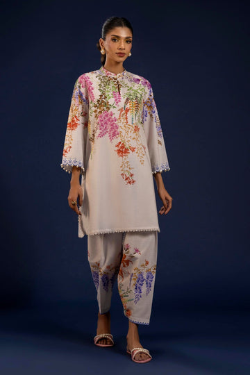 Sana Safinaz | Mahay Spring 25 | A-04 - House Of Hania