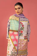 Sana Safinaz | Mahay Spring 25 | A-05 - House Of Hania