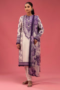 Sana Safinaz | Mahay Spring 25 | A-07 - House Of Hania