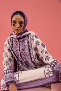 Sana Safinaz | Mahay Spring 25 | A-07 - House Of Hania