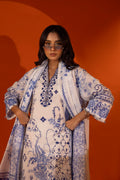 Sana Safinaz | Mahay Spring 25 | A-15 - House Of Hania