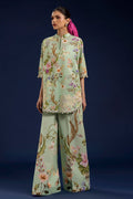 Sana Safinaz | Mahay Spring 25 | H251-014B-2AC - House Of Hania