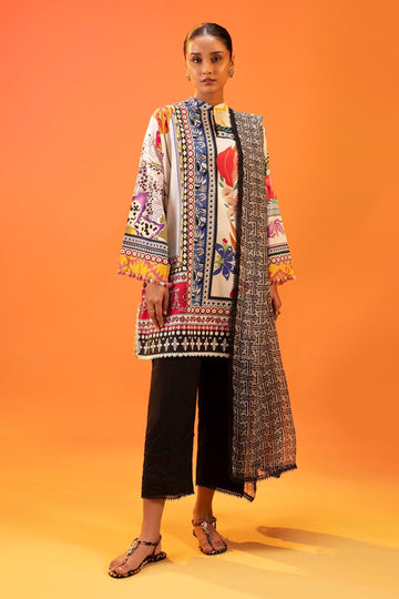 Sana Safinaz | Mahay Summer 25 | 002A - House Of Hania