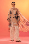 Sana Safinaz | Mahay Summer 25 | 004A - House Of Hania