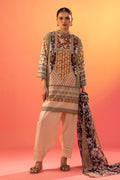 Sana Safinaz | Mahay Summer 25 | 006A - House Of Hania