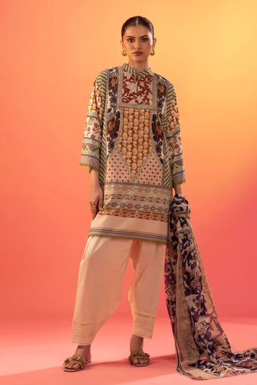Sana Safinaz | Mahay Summer 25 | 006A - House Of Hania