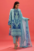 Sana Safinaz | Mahay Summer 25 | 007A - House Of Hania