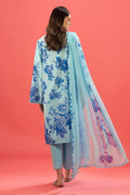 Sana Safinaz | Mahay Summer 25 | 007A - House Of Hania