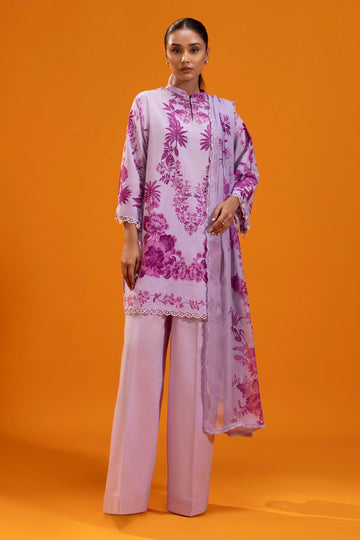 Sana Safinaz | Mahay Summer 25 | 007B - House Of Hania