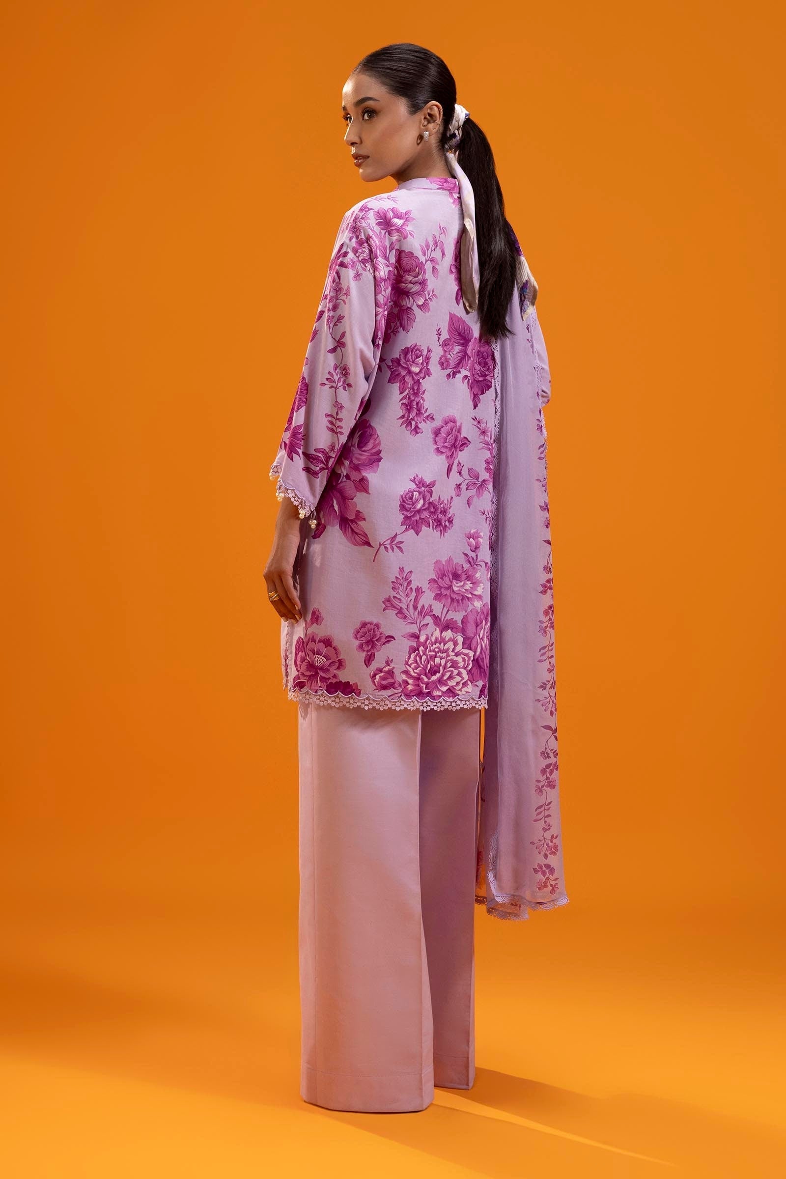 Sana Safinaz | Mahay Summer 25 | 007B - House Of Hania