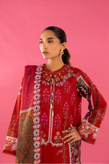 Sana Safinaz | Mahay Summer |H262-001A-3AS - House Of Hania