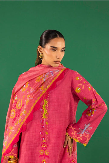 Sana Safinaz | Mahay Summer | H262-002B-3AG - House Of Hania