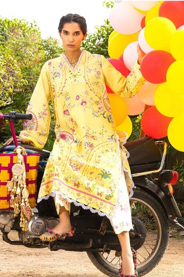 Sana Safinaz | Mahay Summer | H262-007B-2O - House Of Hania