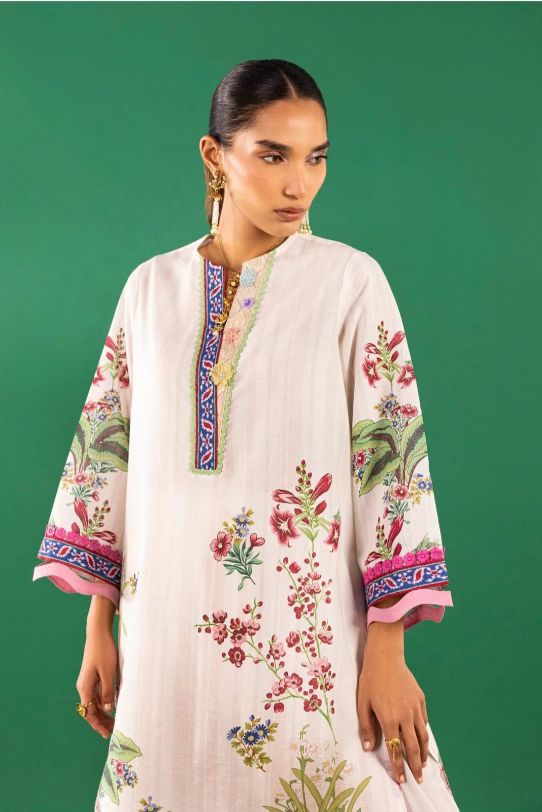 Sana Safinaz | Mahay Summer |H262-008A-2AC - House Of Hania