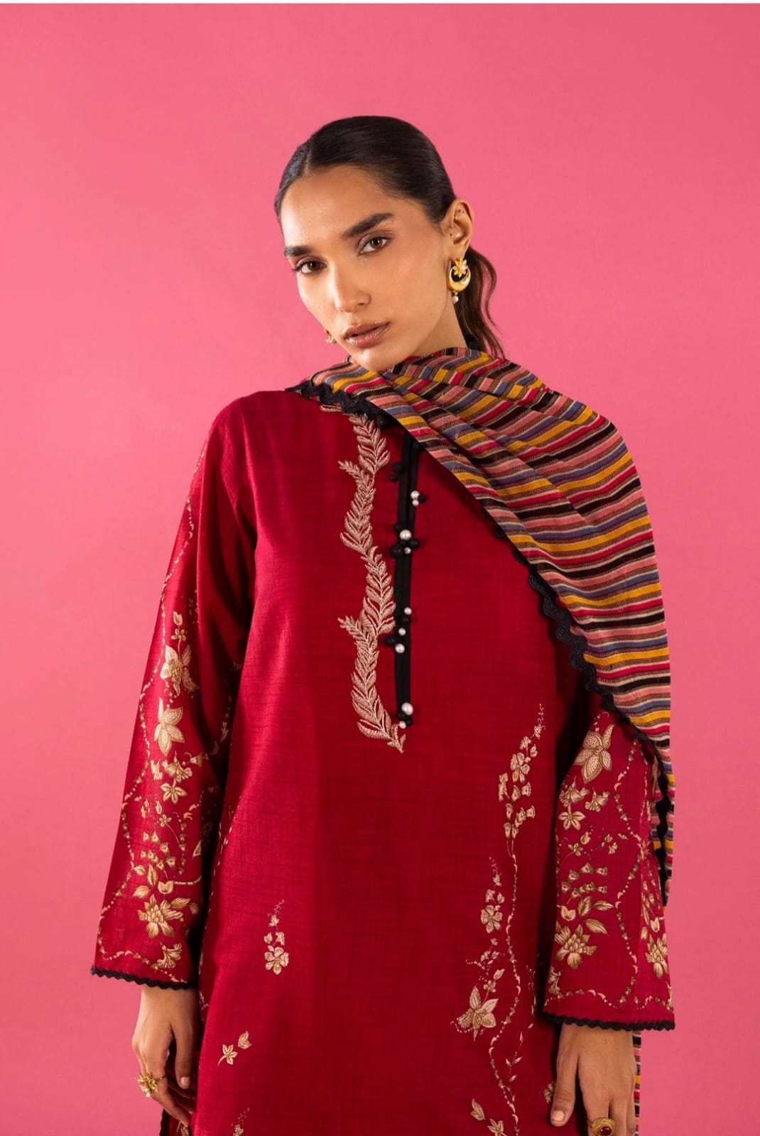 Sana Safinaz | Mahay Summer |H262-009B-3CI - House Of Hania