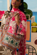 Sana Safinaz | Mahay Summer Lawn 24 | S-01 - House Of Hania