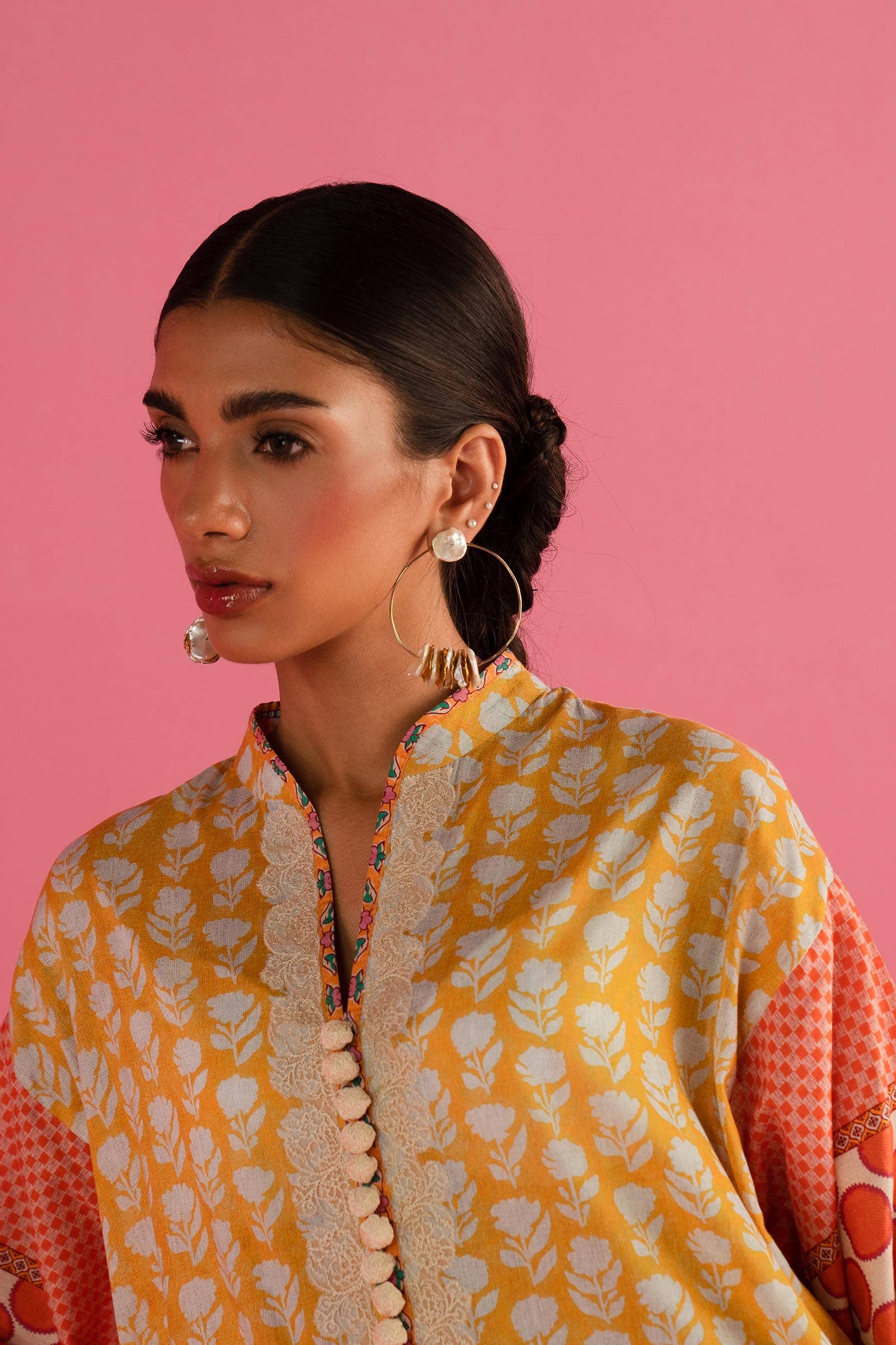 Sana Safinaz | Mahay Summer Lawn 24 | S-14 - House Of Hania