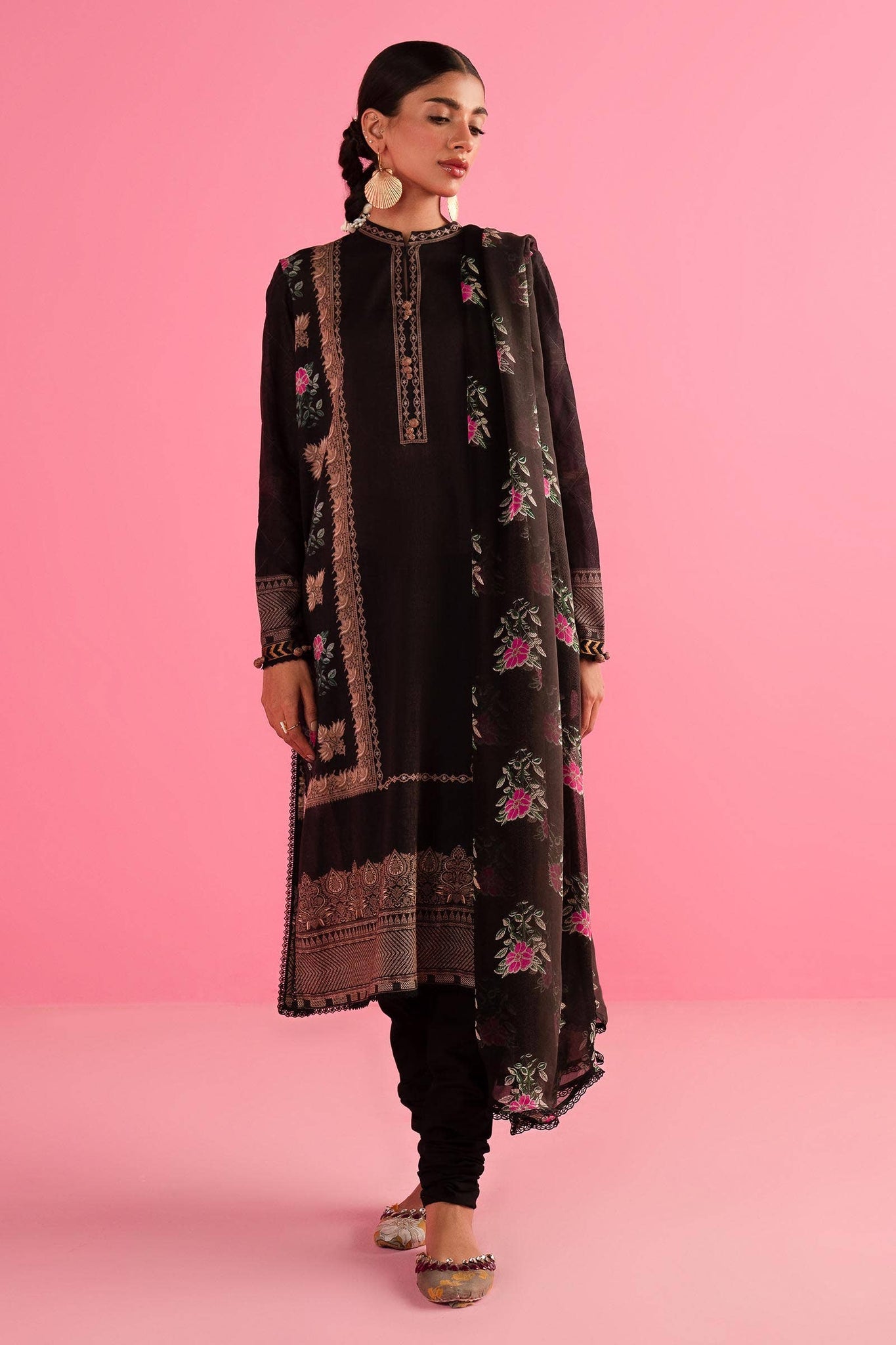 Sana Safinaz | Mahay Summer Lawn 24 | S-21 - House Of Hania